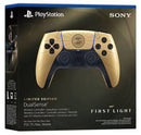 PS5 DualSense 007 First Light Limited Edition Gold-0