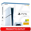 PS5 Console 1TB Seconda Mano Standard Edition E Chassis White ITA-0