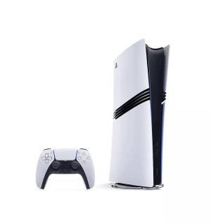 PS5 Console 2TB Pro White-0