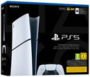PS5 Console 825GB Digital Edition E Chassis White EU-0