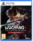 PS5 Wuchang - Fallen Feathers Day One Edition EU-0