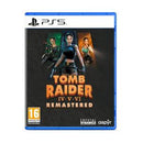 PS5 Tomb Raider IV-VI Remastered Starring Lara Croft EU-0