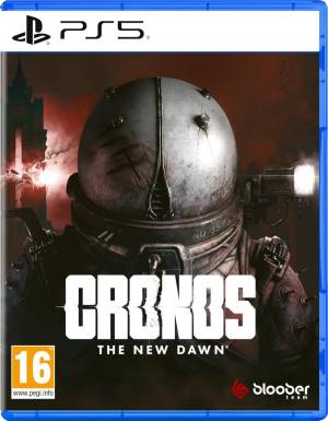 PS5 Cronos: The New Dawn EU-0
