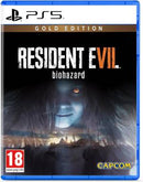 PS5 Resident Evil Biohazard- Gold Edition EU-0