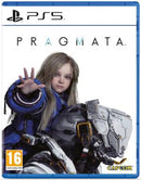 PS5 Pragmata EU-0