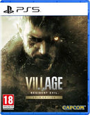 PS5 Resident Evil Village Gold Edition EU-0