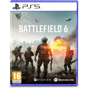 PS5 Battlefield 6-0