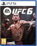 PS5 UFC 6-0