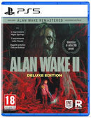 PS5 Alan Wake 2 Deluxe Edition EU-0