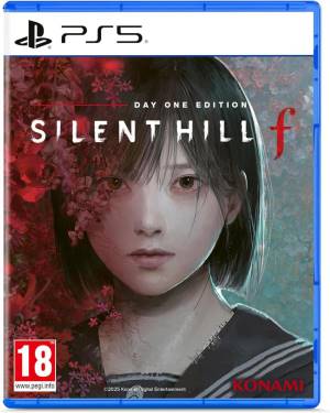PS5 Silent Hill F EU-0