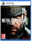 PS5 Metal Gear Solid Delta Snake Eater - Day One Edition EU-0