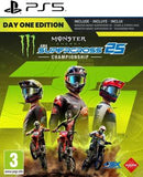 PS5 Monster Energy Supercross 25 The Official Videogame D1 Ed EU-0