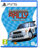 PS5 Old School - Rally Special Edition EU-0
