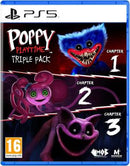 PS5 Poppy Playtime Triple Pack EU-0