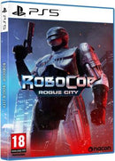 PS5 Robocop: Rogue City EU-0