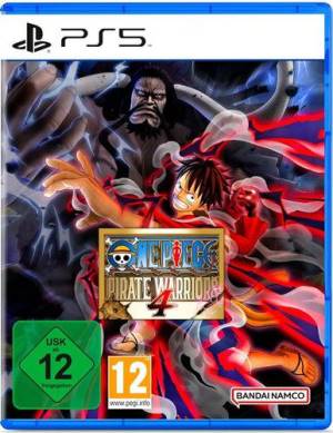 PS5 One Piece Pirate Warriors 4 EU-0