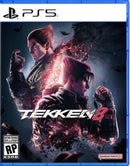 PS5 Tekken 8-0