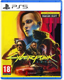 PS5 Cyberpunk 2077 UltimateEdition EU-0