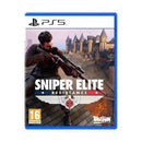 PS5 Sniper Elite: Resistance EU-0