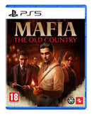 PS5 Mafia Cnf Danneggiata The Old Country EU-0