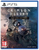 PS5 Crimson Desert- Day One Edition-0