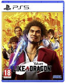 PS5 Yakuza: Like a Dragon EU-0