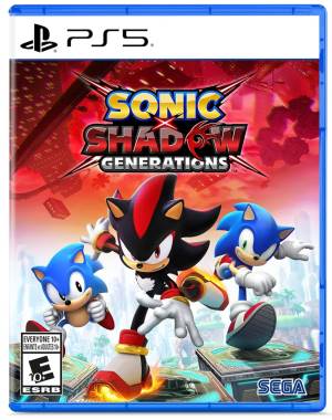 PS5 Sonic x Shadow Generation EU-0