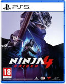 PS5 Ninja Gaiden 4 Standard Edition-0