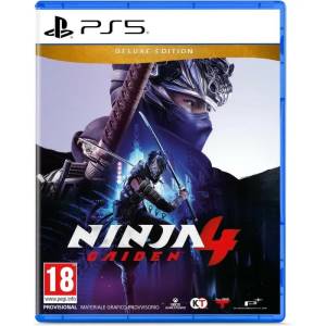 PS5 Ninja Gaiden 4 Deluxe Edition-0