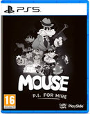 PS5 Mouse P.I. For Hire EU-0