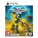 PS5 Helldivers 2 EU-0