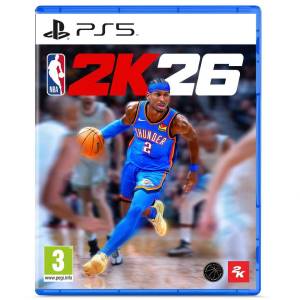 PS5 NBA 2K26 EU-0
