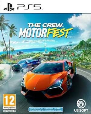 PS5 The Crew Motorfest EU-0