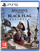 PS5 Assassin's Creed Black Flag Resynced EU-0