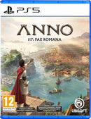 PS5 ANNO 117 Pax Romana EU-0