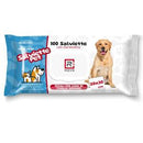 RMove Salviette Pet Igienizzanti con Clorexidina 20x30 1Cnf/100pz-0