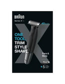 Braun Rasoio Elettrico Serie XT5100 Nero-0