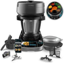 Cecotec Robot da Cucina Mambo CooKing Victory 1600W 4,5 L. Black-0