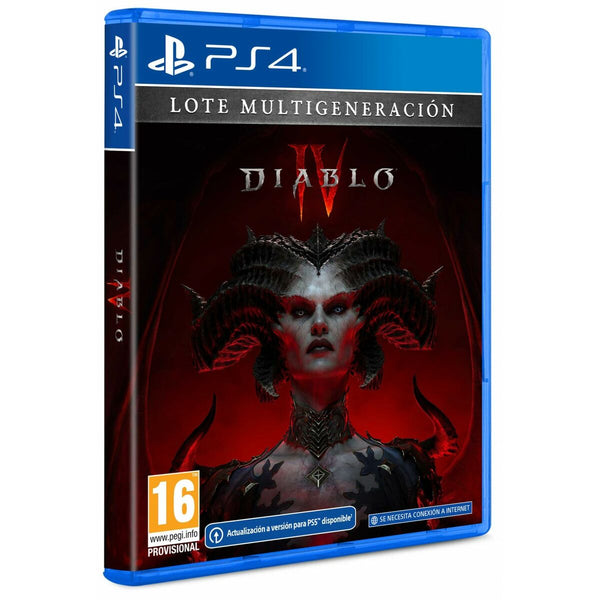 Videogioco PlayStation 4 Sony DIABLO IV-0