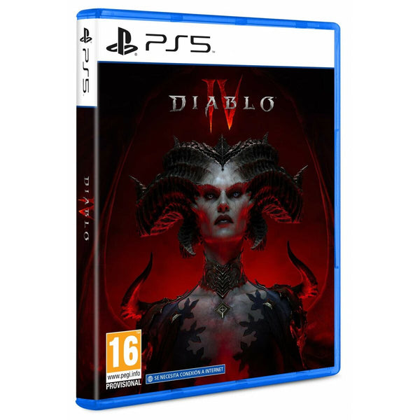 Videogioco PlayStation 5 Sony DIABLO IV-0