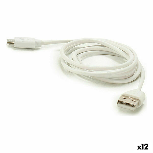 Cavo USB per Caricare Grundig (12 Unità)-0