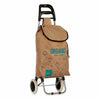 Carrello Organic Marrone 3,3 L 36 x 95 x 35 cm (10 Unità)-1