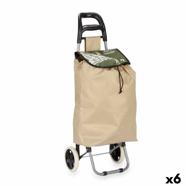 Carrello Market 33 L 88 x 10,5 x 35,5 cm (6 Unità)-0