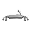 Tubo di Scarico Remus REM9560140500 Duplex-0