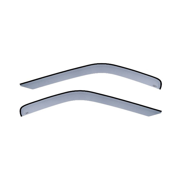 Deflettore vento DGA DGA108050 2 Pezzi Frontale-0