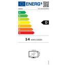 Monitor Lenovo LPMON153 23,8" Full HD 240 Hz 60 Hz-1