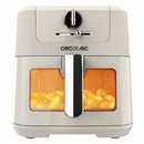 Friggitrice ad Aria Cecotec CECOFRY ANTIQUE 5000 Bianco Nero 1500 W 5 L-0