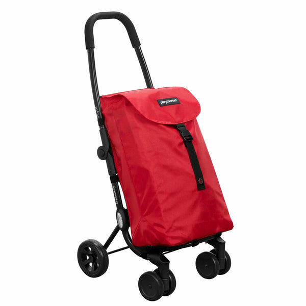 Carrello Playmarket 24925D3 209 GO+ Rosso-0