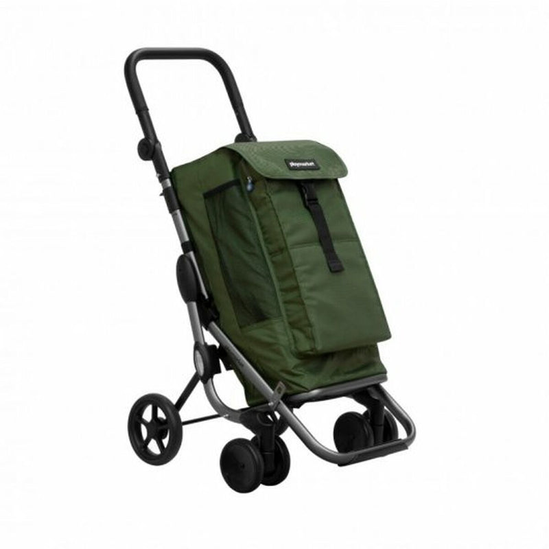 Carrello Playmarket 24910D3 288GOUP (39,5 L) Verde-0