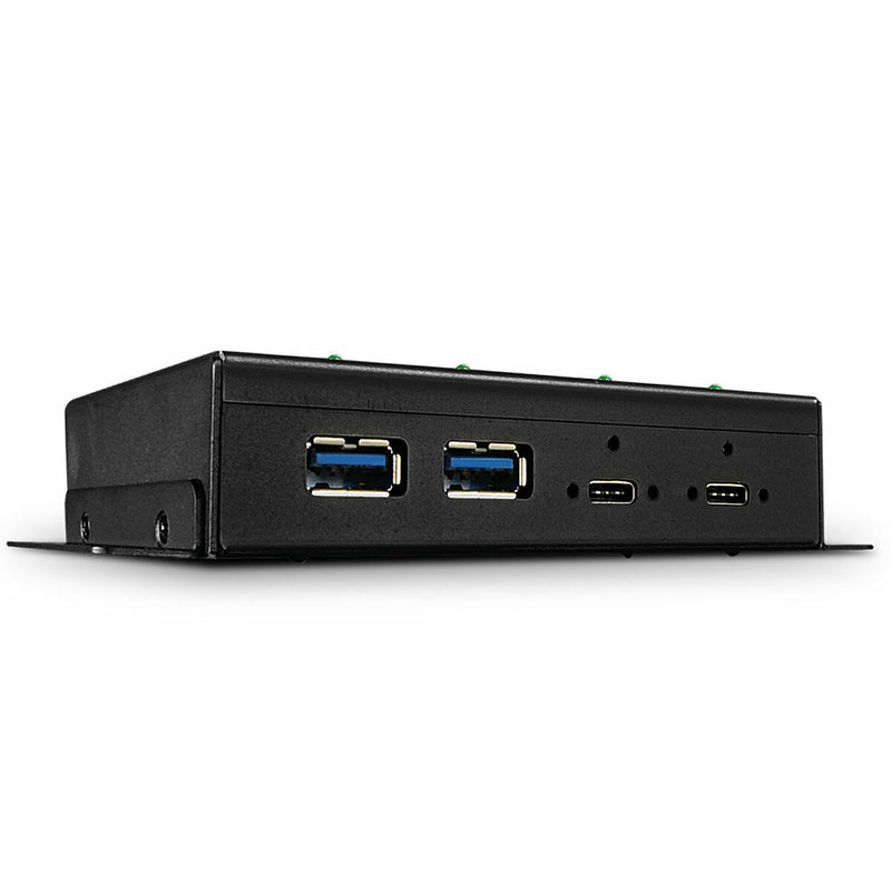 Cavo USB LINDY 43094 Nero-0